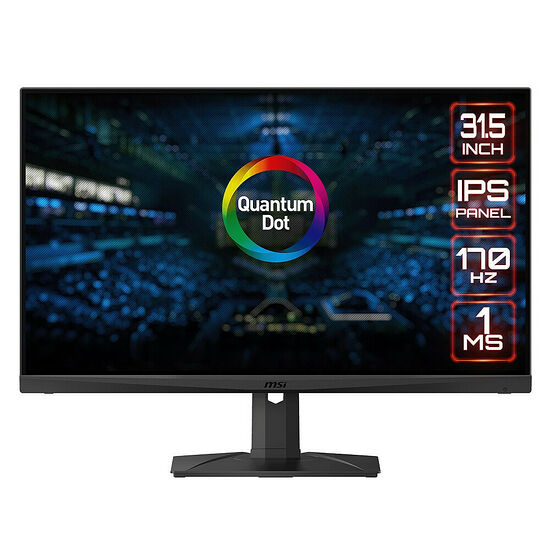 MSI Optix MAG321QR-QD