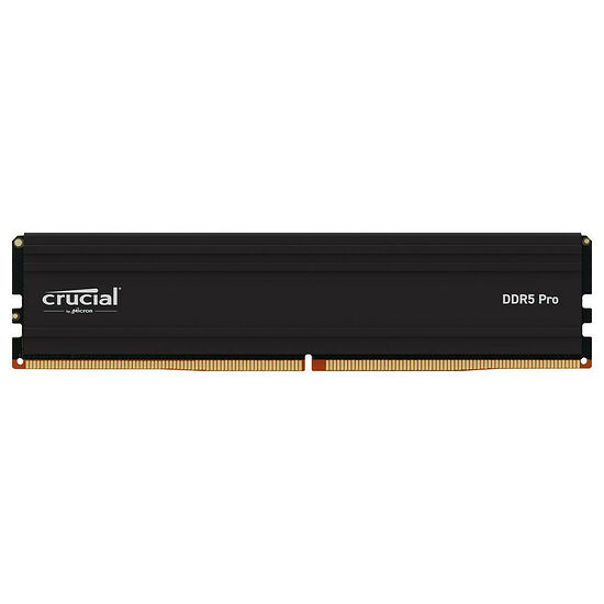 DDR5 Crucial Pro - 24 Go 6000 MHz - CAS 48