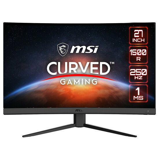 MSI G27C4X (dalle incurvée)