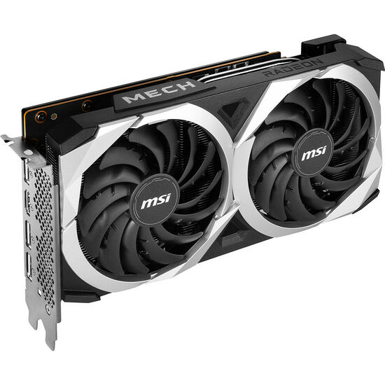 MSI Radeon RX 7600 MECH 2X CLASSIC OC