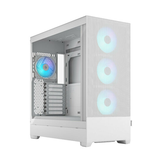 Fractal Design Pop XL Air RGB TG - Blanc