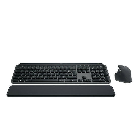 Logitech MX Keys S Combo - Graphite (AZERTY)