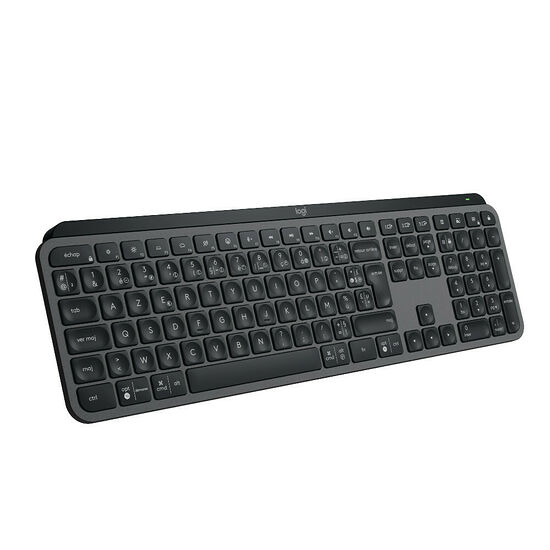 Logitech MX Keys S - Graphite (AZERTY)