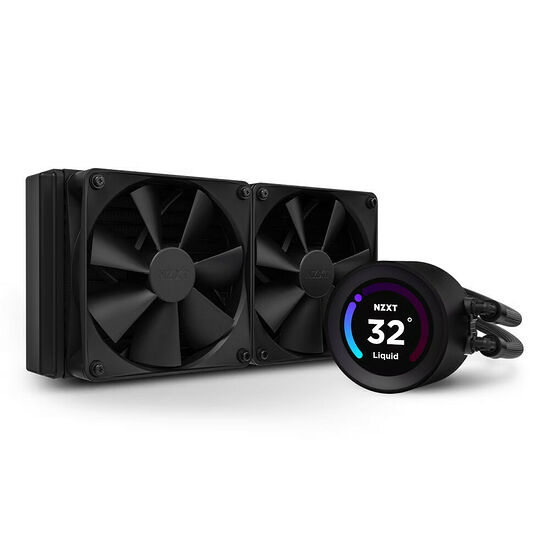 NZXT Kraken Elite 240 - 240 mm