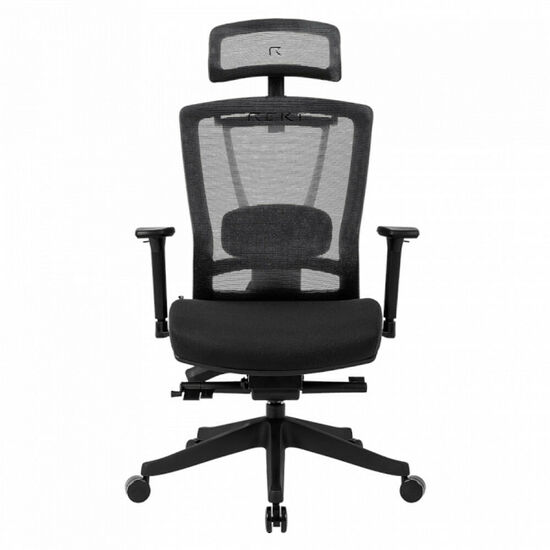 REKT Office-R - Noir / Noir