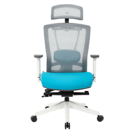 REKT Office-R - Blanc / Bleu