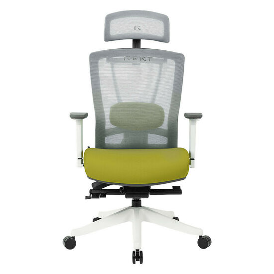 REKT Office-R - Blanc / Vert