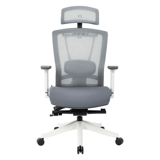 REKT Office-R - Blanc / Gris