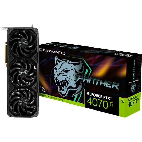 Gainward GeForce RTX 4070 Ti Panther