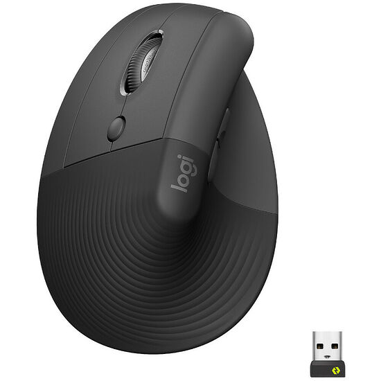 Logitech Lift Left (Graphite)