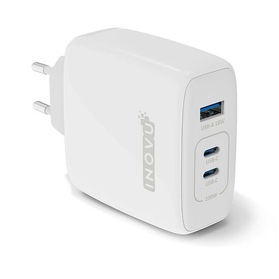 INOVU GAN Charger USB Type-C (100W)