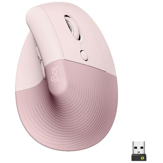 Logitech Lift (Rose)