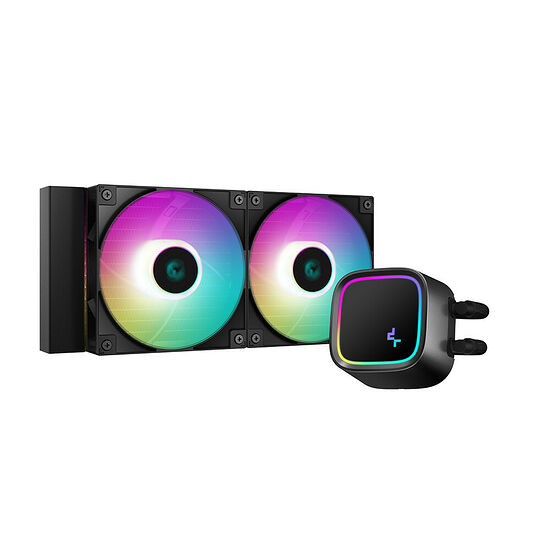DeepCool LE520 Noir - 240 mm