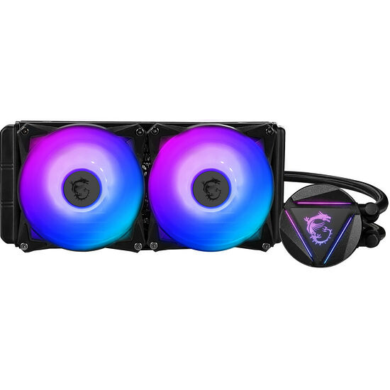 MSI MAG CORELIQUID 280R V2 - 280 mm