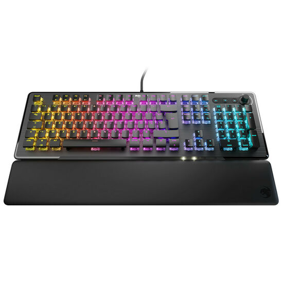 Roccat Vulcan II Noir (Switch Titan II Red Linéaire) (AZERTY)