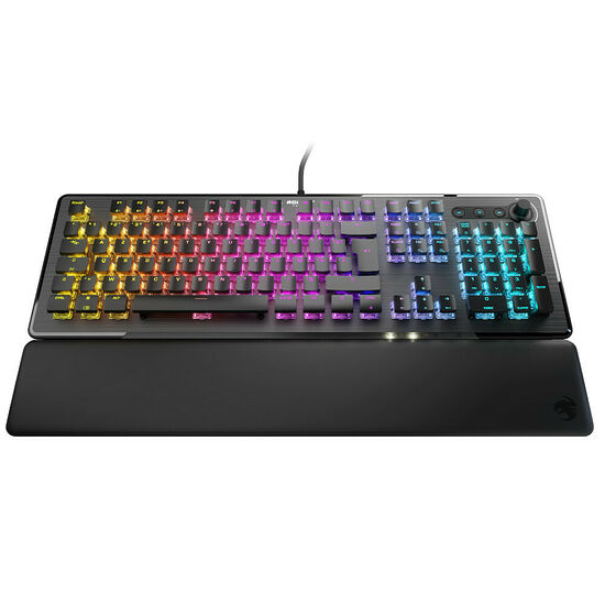Roccat Vulcan II Noir (Switch Titan II Brown Tactile) (AZERTY)