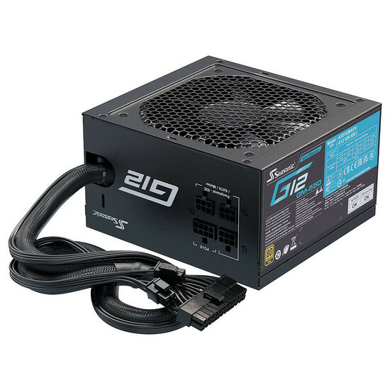Seasonic G12 GM - 550W