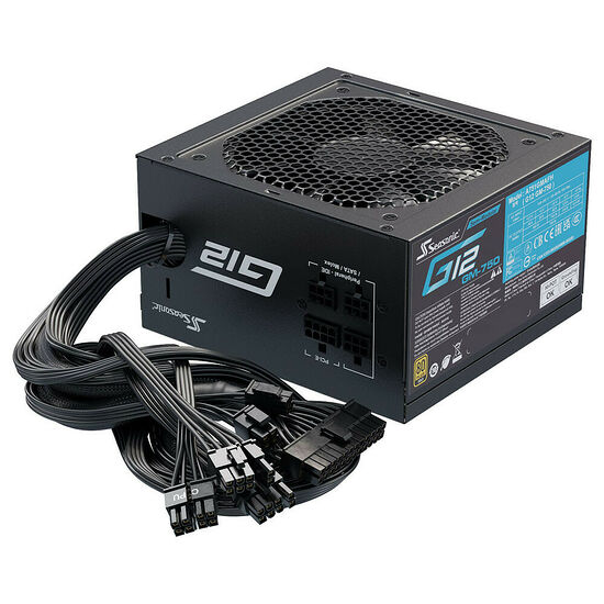Seasonic G12 GM - 750W