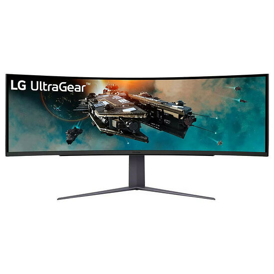 LG 49GR85DC-B