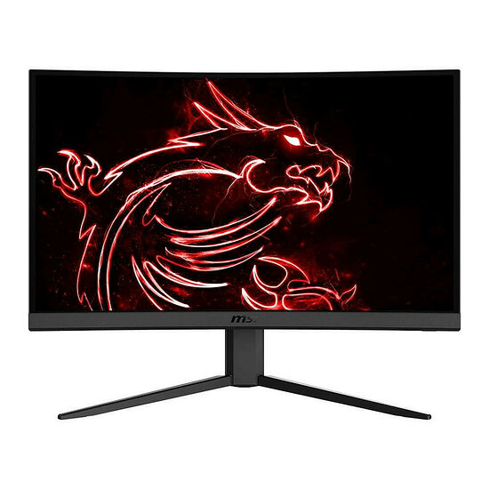 MSI Optix G24C4 (dalle incurvée)
