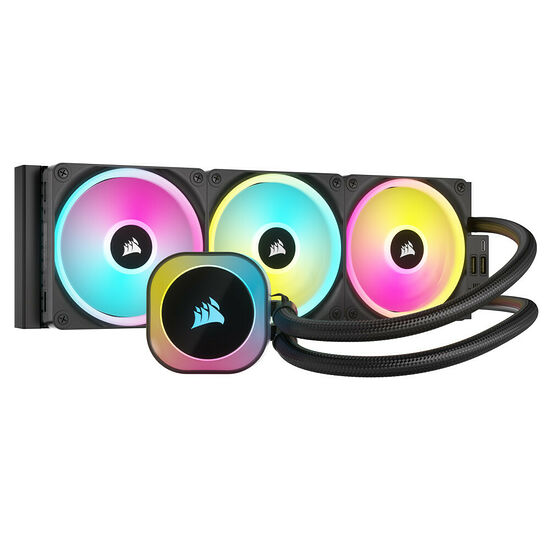 Corsair iCue Link H150i RGB Noir - 360 mm