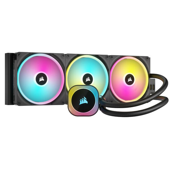 Corsair iCue Link H170i RGB Noir - 420 mm