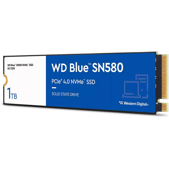 Western Digital SSD WD Blue SN580 1 To