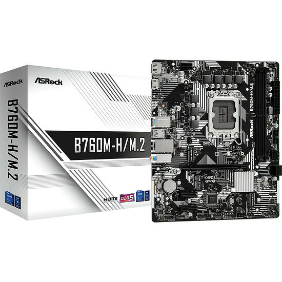 ASROCK B760M-H/M.2