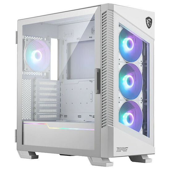 MSI MPG Velox 100R - Blanc