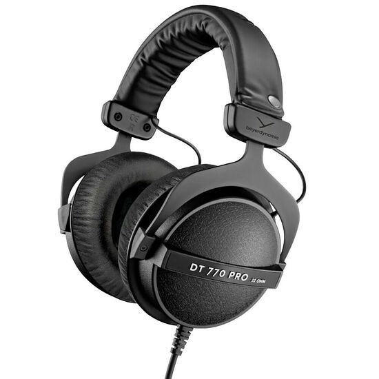 Beyerdynamic DT 770 PRO (32 ohms)