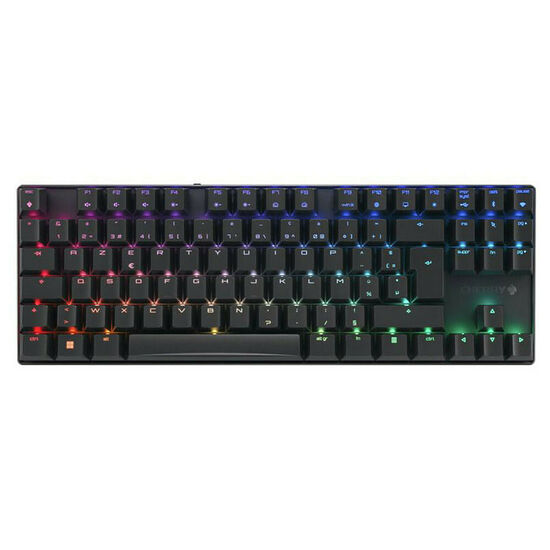 Cherry MX 8.2 TKL Wireless (AZERTY) (Noir)