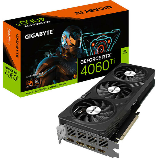 Gigabyte GeForce RTX 4060 Ti GAMING OC