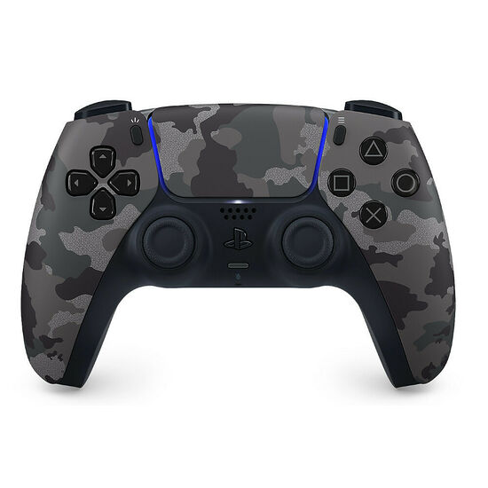 Sony DualSense (Grey Camouflage)