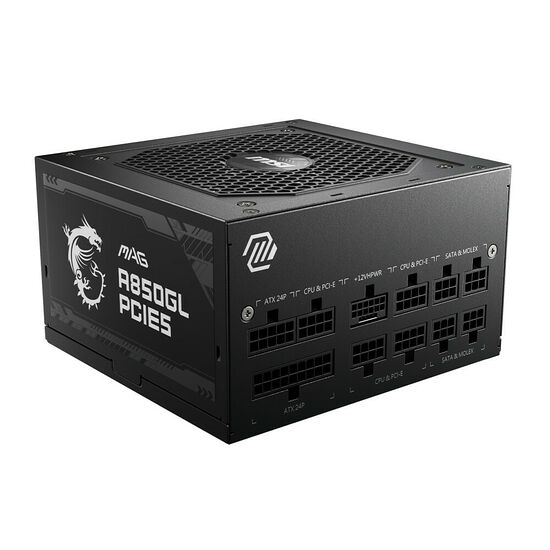 MSI MAG A850GL PCIE5 - 850W