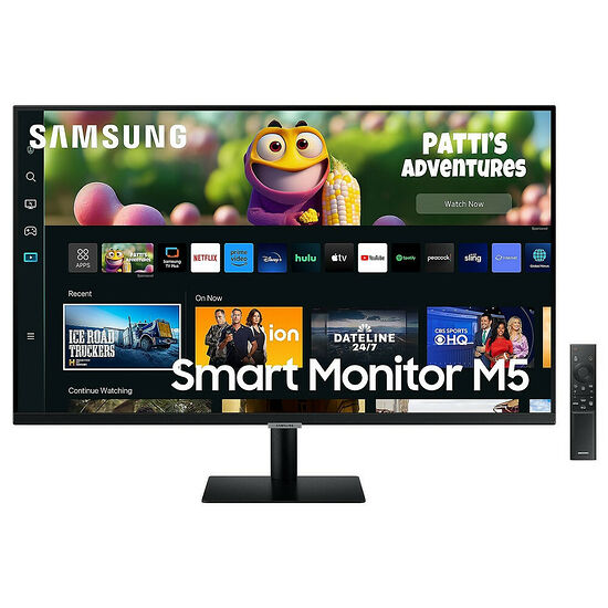Samsung Smart Monitor M5 S32CM500EU