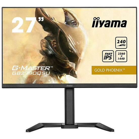 Iiyama G-Master GB2790QSU-B5 Gold Phoenix