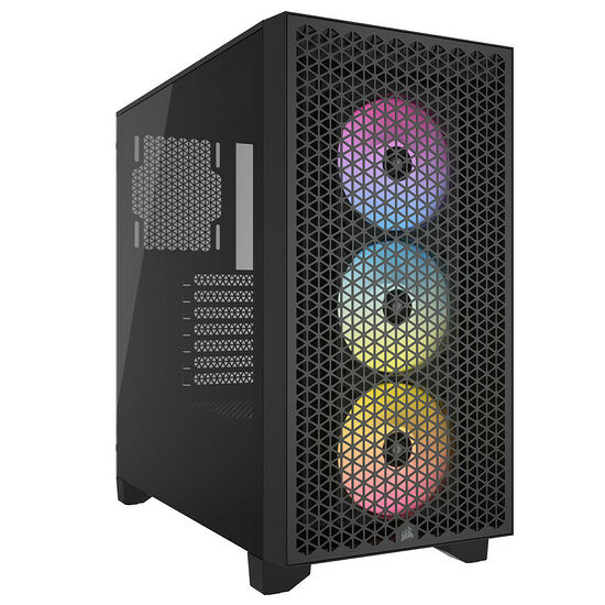 Corsair 3000D RGB Airflow - Noir