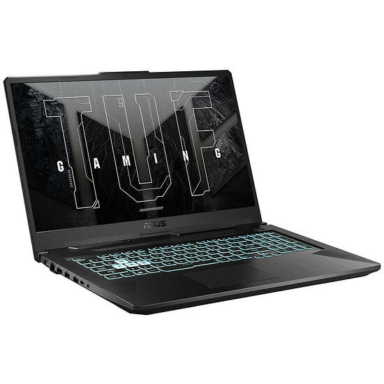 ASUS TUF Gaming A17 (TUF706NF-HX006W)