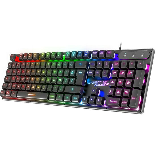 Spirit Of Gamer Pro-K1 (AZERTY)