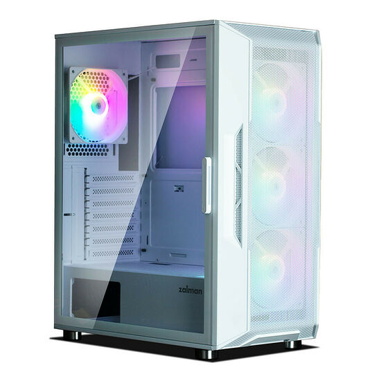Zalman i3 Neo - Blanc