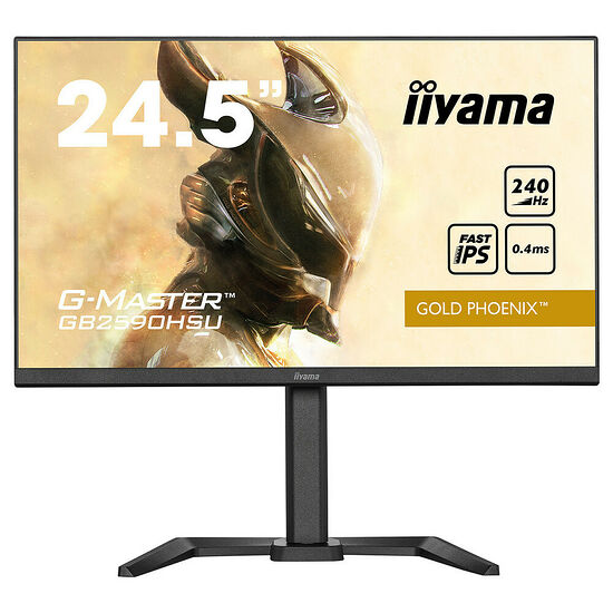 Iiyama G-Master GB2590HSU-B5 Gold Phoenix