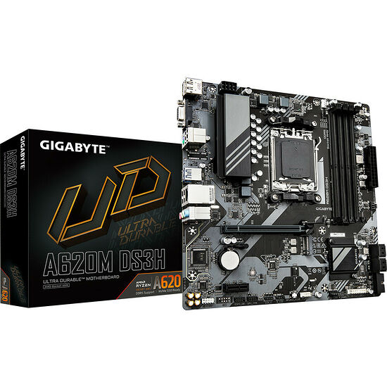 GIGABYTE A620M DS3H