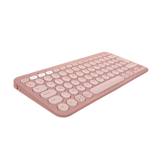 Logitech Pebble Keys 2 K380S - Rose