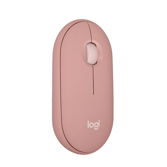 Logitech Pebble 2 M350S - Rose