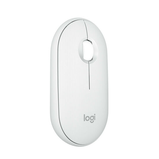 Logitech Pebble 2 M350S - Blanc