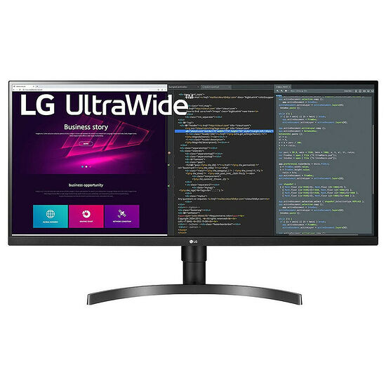 LG 34WN750P-B