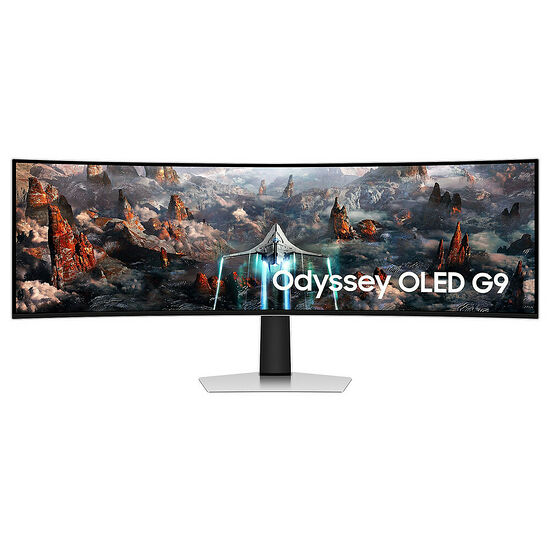 Samsung Odyssey OLED G9 S49CG934SU