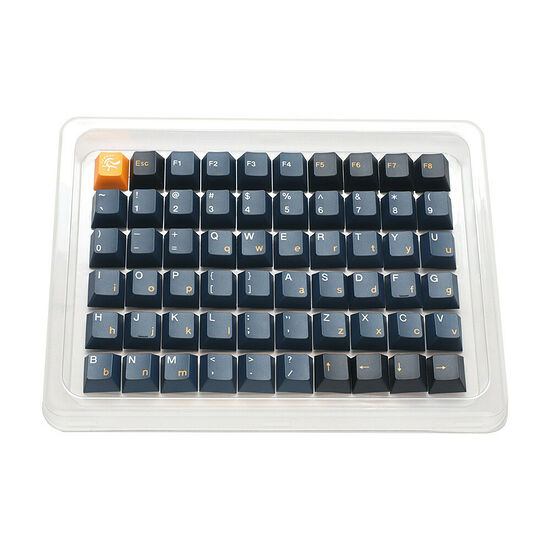 Ducky PBT Tripleshot Keycaps Set (Nazca)