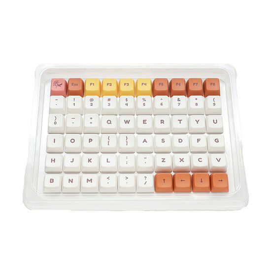 Ducky PBT DYE Sublimation Keycaps Set (Daisy)