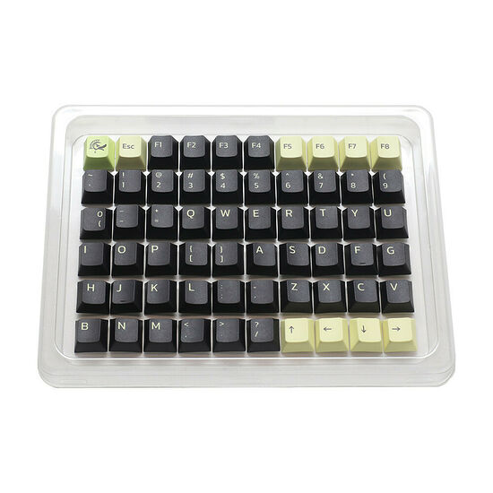 Ducky PBT DYE Sublimation Keycaps Set (Mico)